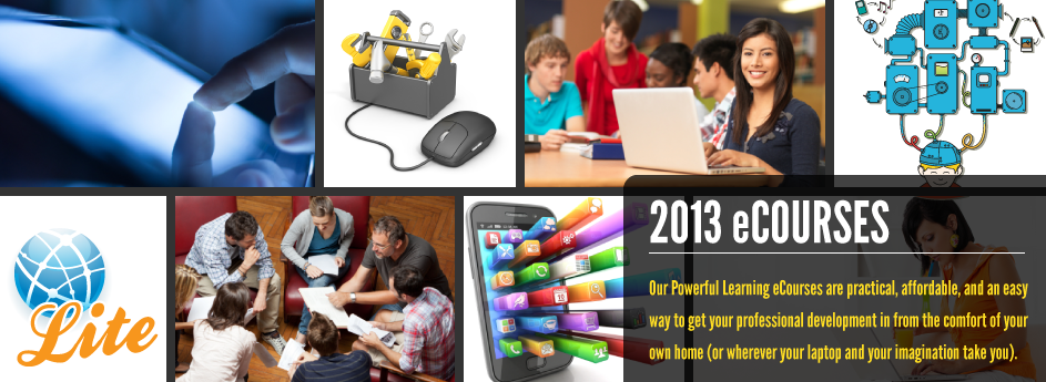 Powerful Learning eCourses