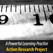 Powerful, modern, 21st Century action research