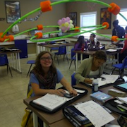Life in a Inquiry Driven, Technology-Embedded, Connected Classroom: Science