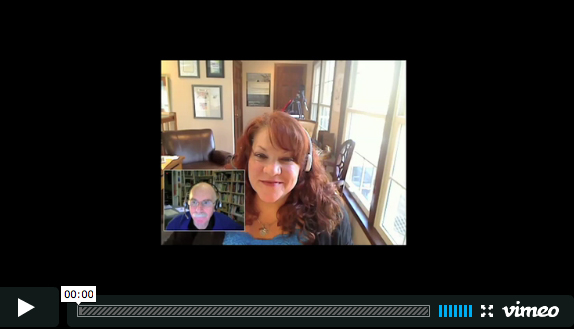Howard Rheingold & Sheryl Nussbaum-Beach talk passion-based learning, teaching teachers, and connectivism