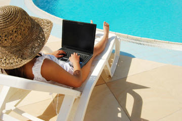 Summer e-Learning by the pool – mobile learning, apps, flipped classroom, connected coaching and more!