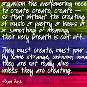 Encouraging Teachers to Teach Creativity