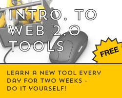 Free Web 2.0 Tools Course