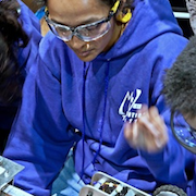 Going Deep: STEM in the Connected Classroom