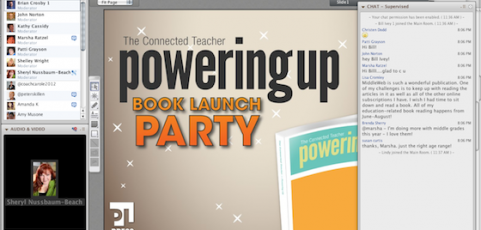 Powerful Partying with Voices from the Learning Revolution