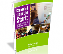 Kathy Cassidy’s Digital Portfolios Webinar: Standing Room Only!