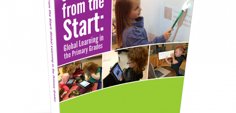 Our New Interactive Book: Connected from the Start: Global Learning in the Primary Grades