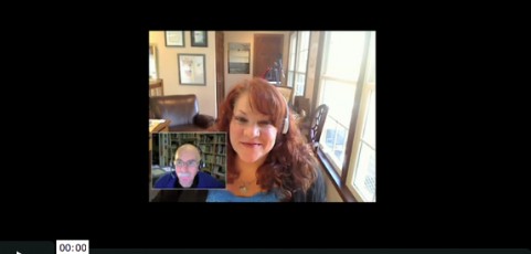 Howard Rheingold & Sheryl Nussbaum-Beach talk passion-based learning, teaching teachers, and connectivism