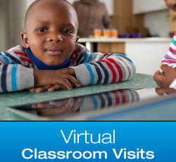 Virtual Classroom Visits—a Recap