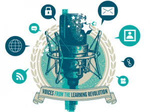 Voices for the Learning Revolution logo