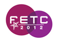 2012 FETC logo