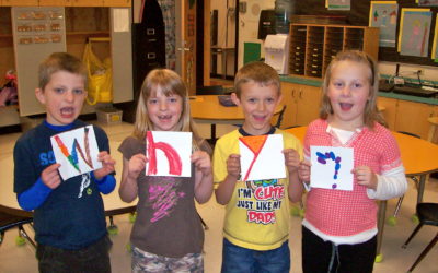 Passion Based Learning (PBL) in the Primary Grades: Who Asks the Questions?