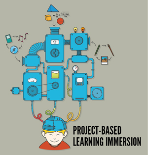 Project-Based Learning Immersion