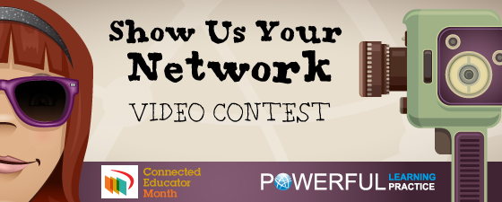 Show Us Your Network Video Contest Header