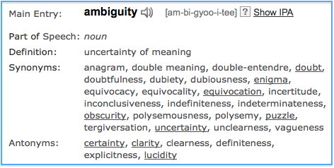 ambiguity-box
