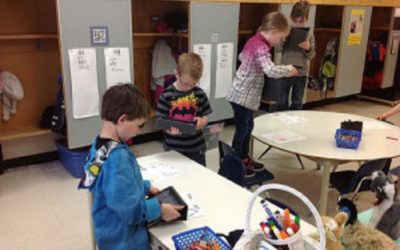 Technology in the Classroom: Embrace the Bumpy Ride!