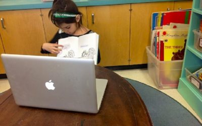 Blogging with Elementary Students