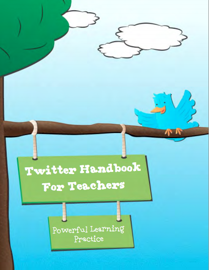 Twitter handbook for teachers