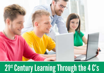 How Do You Create A 21st Century Classroom?