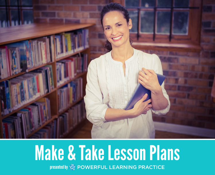 Make & Take Lesson Plans
