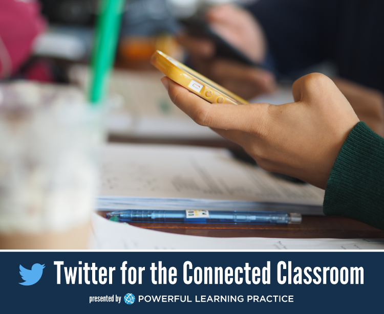 Twitter for the Connected Classroom
