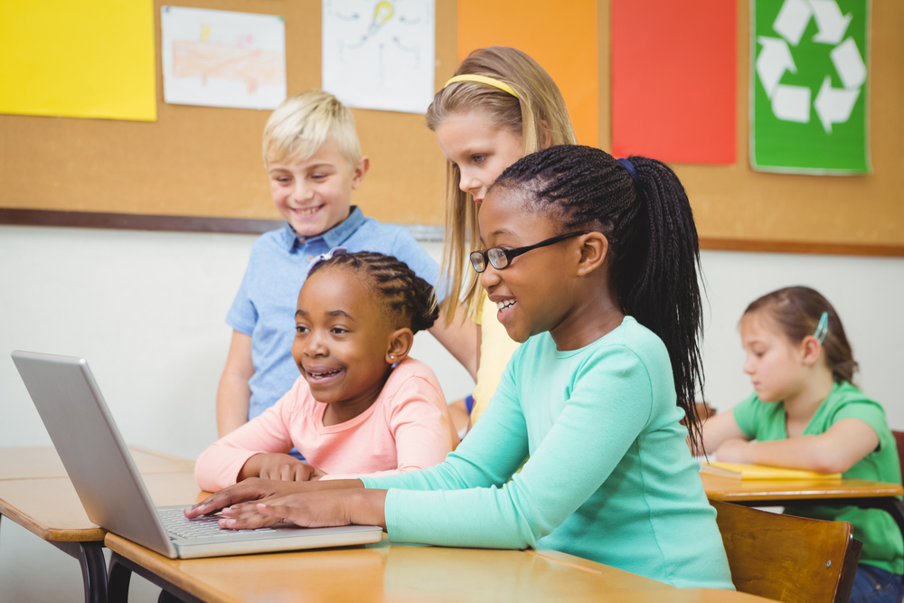 Connected from the Start: Global Learning in the Primary Grades