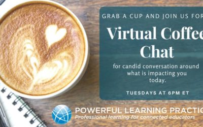 May 5th Coffee Chat: Engaging Learners While Remote Teaching