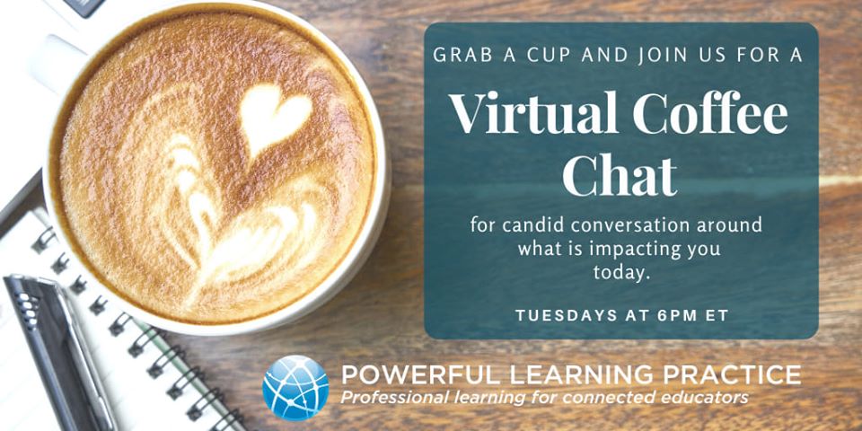 May 5th Coffee Chat: Engaging Learners While Remote Teaching