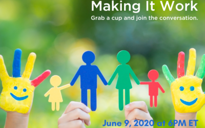 June 9th Coffee Chat: The Homeschooling Parent: Making it Work