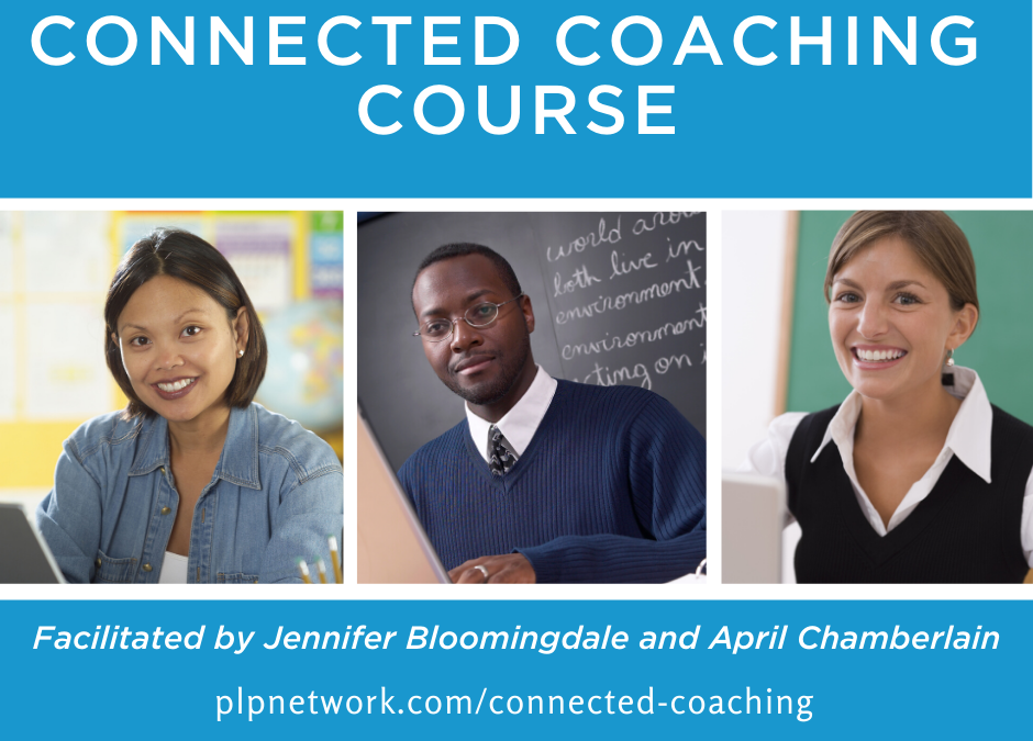 Connected Coaching eCourse Starts July 20th!