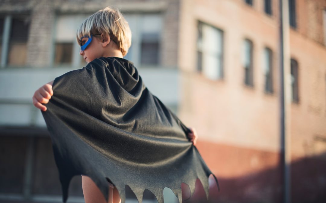 The Connected Educator Superpower