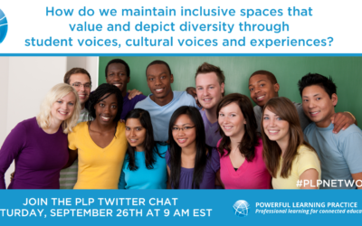 #plpnetwork Twitter Chat Recap: Honoring Diversity and Student Voice