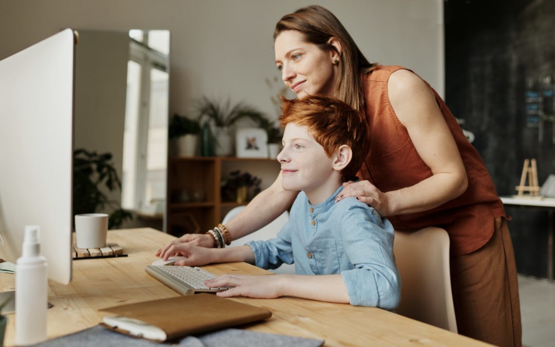 Parents and Guardians as Partners in Connected Learning