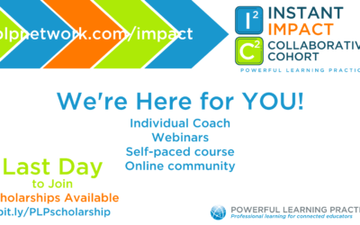 Is Instant Impact Collaborative for you?