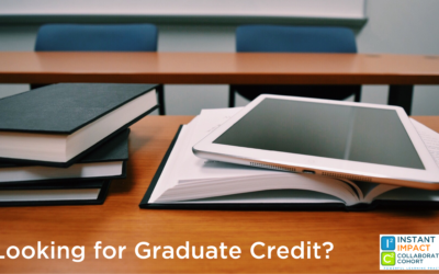 Need Graduate Credit?